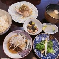 あそび割烹 さん葉か - 