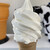 オーケー乳業のソフトクリーム - 料理写真:ソフトクリームバニラ）390円