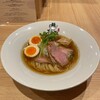 麺 銀座おのでら 本店