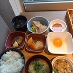 銀座朝食ラボ - 