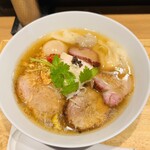 らぁ麺や 嶋 - 