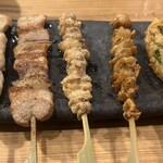 焼鳥酒場 じゅうぞう - 
