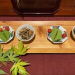 菜花むら - 