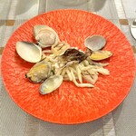 prospero - 地元の貝のトロフィエ