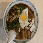 桂花ラーメン - 