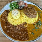 スパイスカレー ボマイェ - 