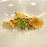 prospero - 天然クエのムニエル