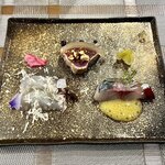 prospero - カルパッチョ