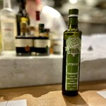 prospero - レモン風味のオリーブオイル