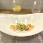 prospero - 天然クエのムニエル