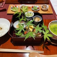 菜花むら - 