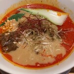 四川担々麺 どういうわけで、 - 