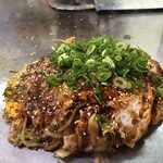 Hiroshima Okonomiyaki Sampachi Hakata - 