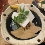 Oden To Sake Tsunashi - 