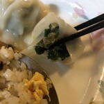 李家風餃子房 - ニラしか感じない