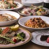 イタリア食堂　キャリー - 料理写真:料理写真
