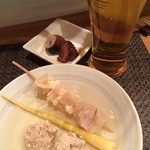 たらく うめ銀 - いつもの優しいおでん