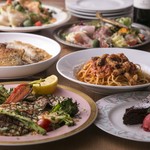 イタリア食堂　キャリー - 料理写真:料理写真