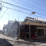 辻屋 - 2014年2月訪問時撮影