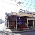 辻屋 - 2014年2月訪問時撮影