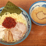 GAKU - 海老辛つけ麺