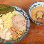 GAKU - 味玉つけ麺