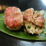 Sanshirou - 牛肉