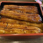 うなぎ亭 友栄 - 