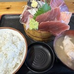 タカマル鮮魚店 - 