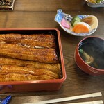 うなぎ亭 友栄 - 