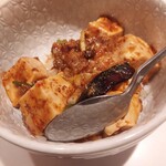 神田 雲林 - 麻婆豆腐丼(小)
