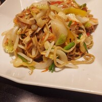 神田 雲林 - 上海焼きそば