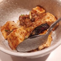 神田 雲林 - 麻婆豆腐丼(小)