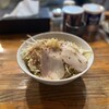 幻の中華そば加藤屋 にぼ次朗 - 料理写真:森三朗(300㌘) 950円