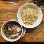 幻の中華そば加藤屋 にぼ次朗 - つけ麺鰹三朗(300㌘) 1,050円