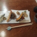 手打そば 菊谷 巣鴨本店 - 