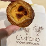 Nata de Cristiano's - 