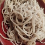 手打そば 菊谷 巣鴨本店 - 