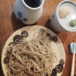 手打そば 菊谷 巣鴨本店 - 