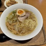 ちゃんぽん らーめん茶屋 てまり - 