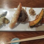 手打そば 菊谷 - 