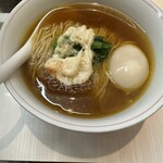 本枯中華そば 魚雷 - 