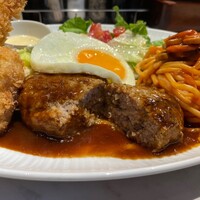 レストラン ケルン - ケルンスペシャルランチ。