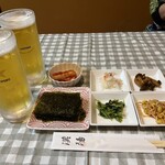 韓国料理 漢陽 - 