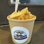 ダニエルおじさんのギルティおやつ - 