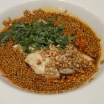 東京チャイニーズ 一凛 - メインのよだれ鶏