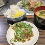 たぴおか食堂 - 