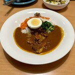 ジョナサン - 料理写真:武蔵野スパイスカレー
