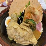 スープカレー奥芝商店 - 