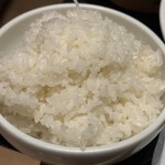 東京チャイニーズ 一凛 - ご飯大盛り